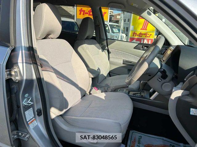 Subaru FORESTER 2011-08 360468-15