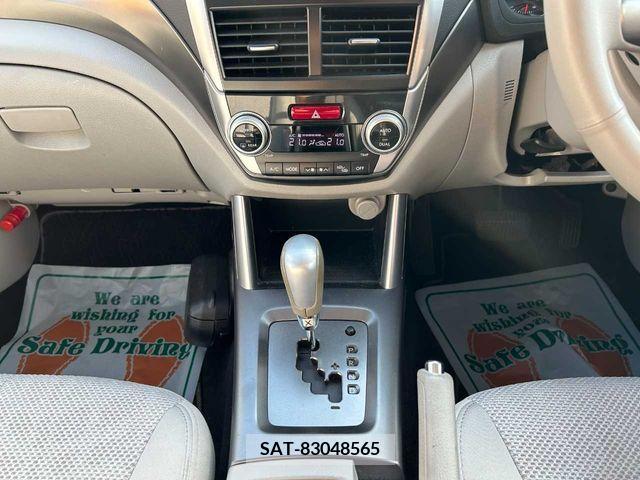 Subaru FORESTER 2011-08 360468-13