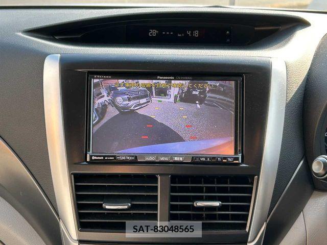 Subaru FORESTER 2011-08 360468-12