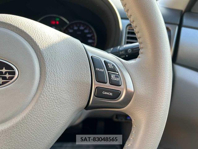 Subaru FORESTER 2011-08 360468-10