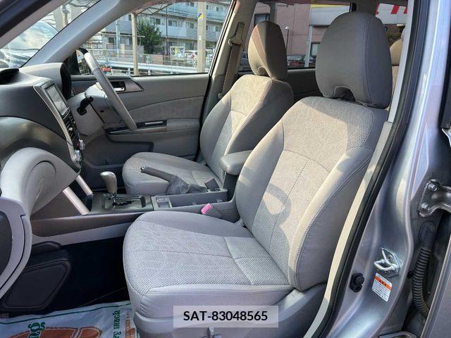 Subaru FORESTER 2011-08 360468-21