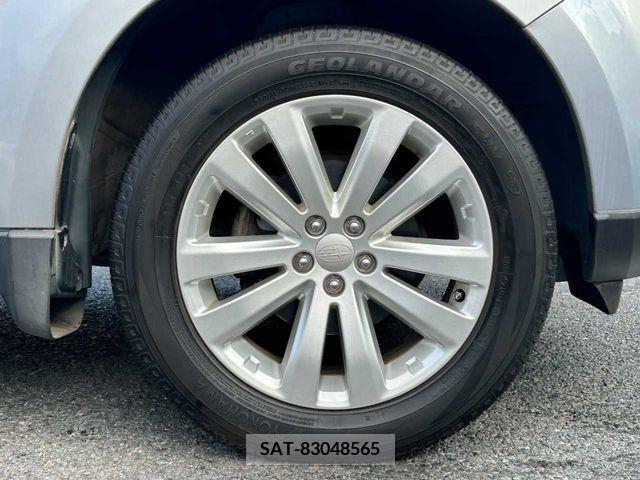 Subaru FORESTER 2011-08 360468-23