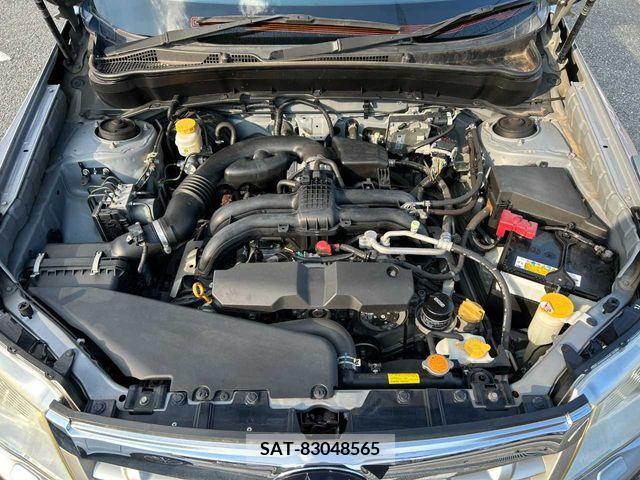 Subaru FORESTER 2011-08 360468-26