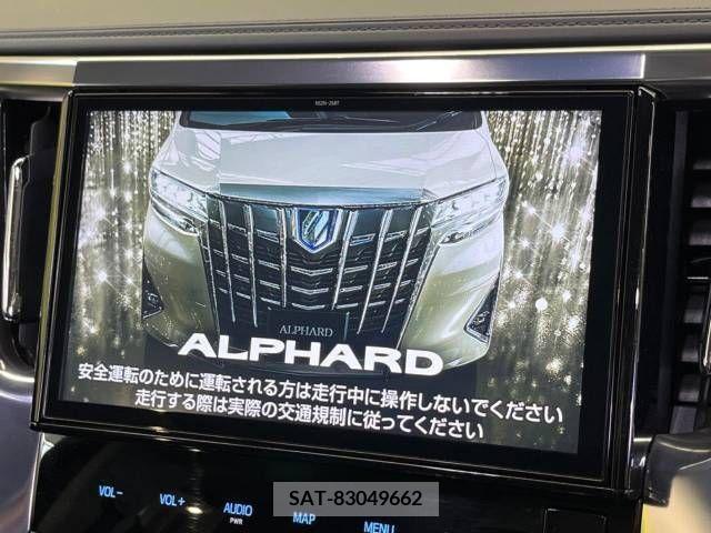 Toyota ALPHARD 2018-12 389018-2