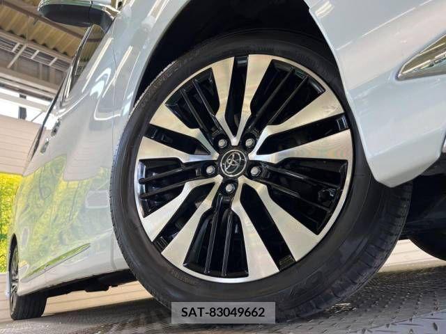 Toyota ALPHARD 2018-12 389018-14
