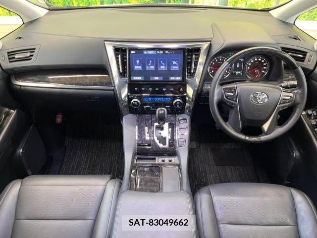 Toyota ALPHARD 2018-12 389018-1