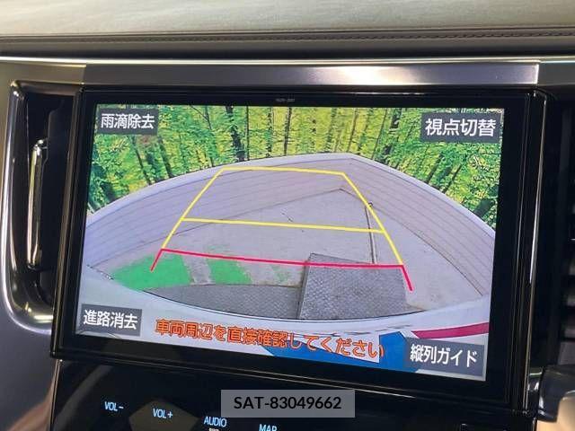 Toyota ALPHARD 2018-12 389018-4