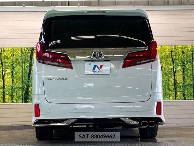 Toyota ALPHARD 2018-12 389018-16