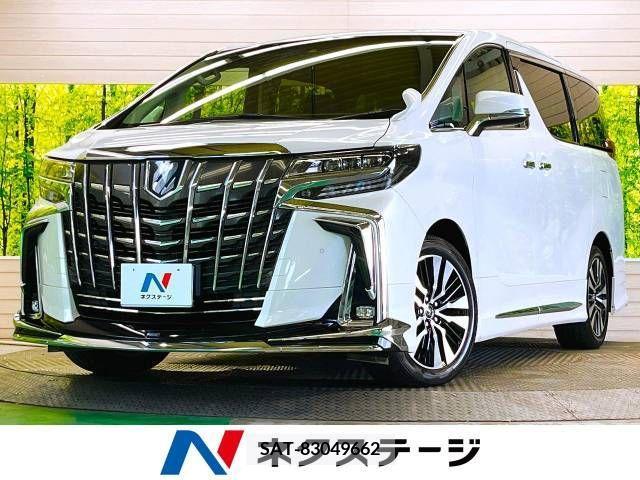 Toyota ALPHARD 2018-12 389018-0