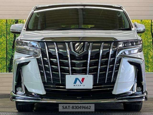 Toyota ALPHARD 2018-12 389018-15