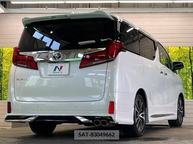 Toyota ALPHARD 2018-12 389018-18