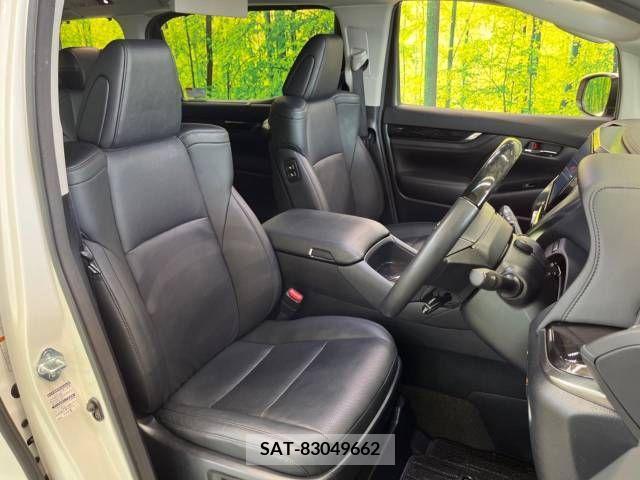 Toyota ALPHARD 2018-12 389018-8