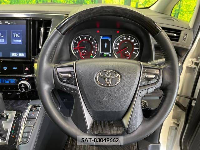 Toyota ALPHARD 2018-12 389018-5