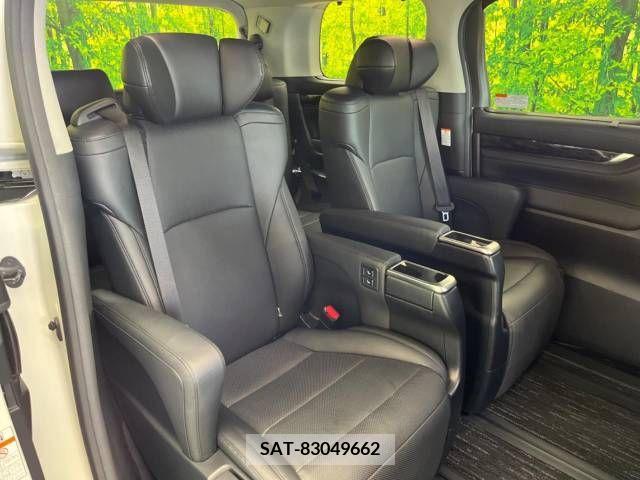 Toyota ALPHARD 2018-12 389018-11