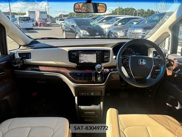 Honda ODYSSEY 2014-03 393131-1