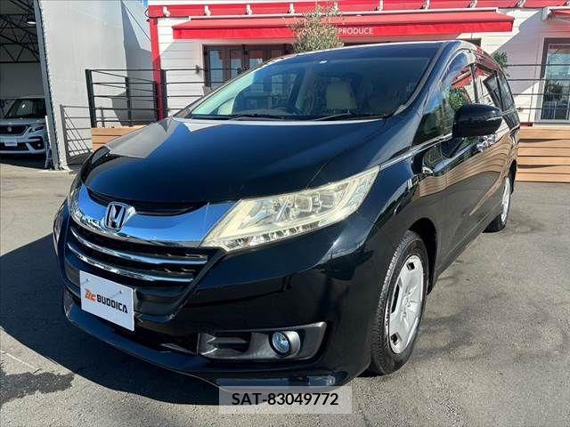 Honda ODYSSEY 2014-03 393131-9
