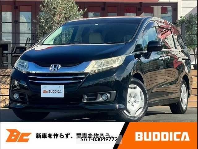 Honda ODYSSEY 2014-03 393131-0