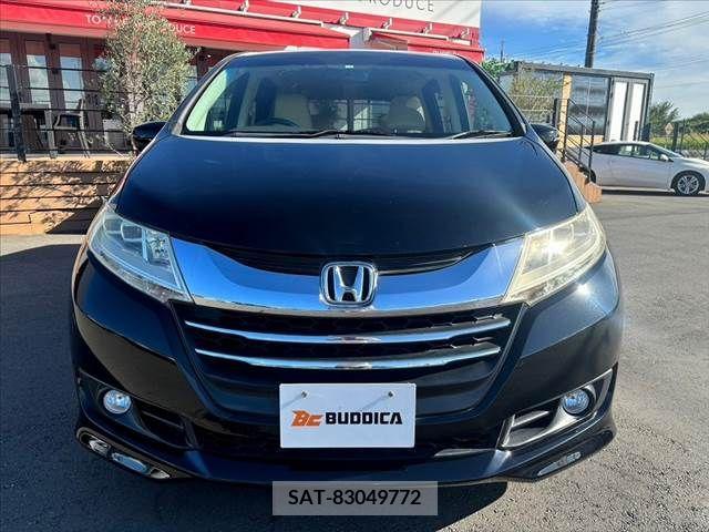 Honda ODYSSEY 2014-03 393131-8