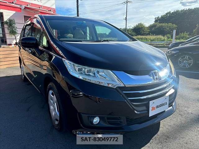 Honda ODYSSEY 2014-03 393131-7