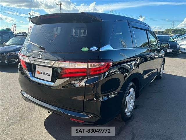 Honda ODYSSEY 2014-03 393131-14