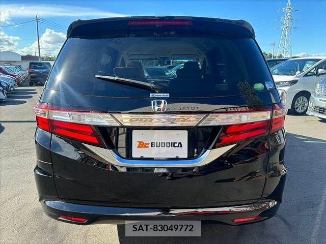 Honda ODYSSEY 2014-03 393131-13