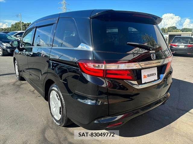 Honda ODYSSEY 2014-03 393131-12