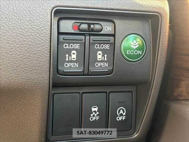Honda ODYSSEY 2014-03 393131-4