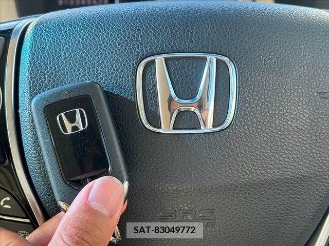 Honda ODYSSEY 2014-03 393131-3