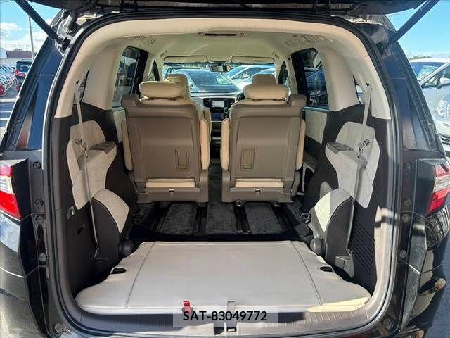 Honda ODYSSEY 2014-03 393131-18