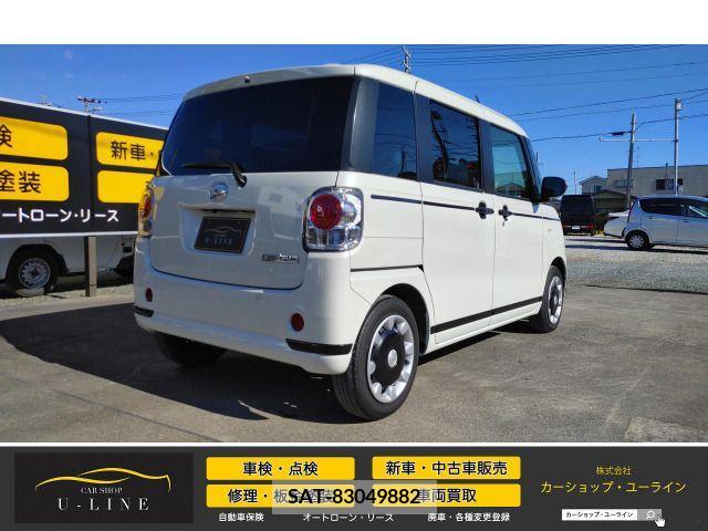 Daihatsu MOVE 2021-04 216532-4