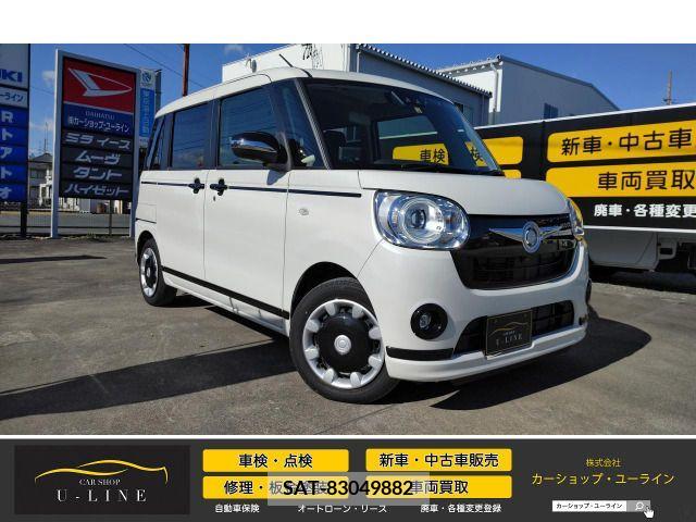 Daihatsu MOVE 2021-04 216532-2