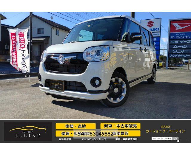 Daihatsu MOVE 2021-04 216532-0