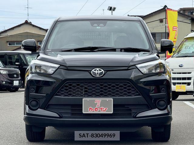 Toyota RAIZE 2021-11 324324-2