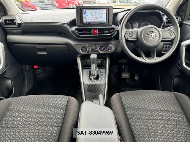 Toyota RAIZE 2021-11 324324-1