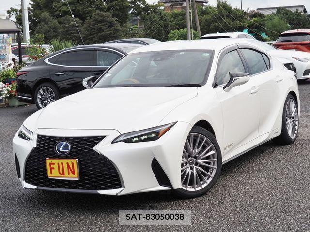 Lexus IS 2022-03 397103-3