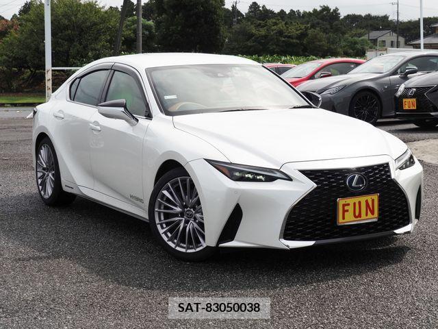 Lexus IS 2022-03 397103-2