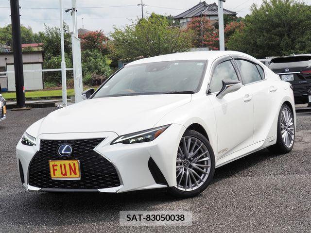 Lexus IS 2022-03 397103-0