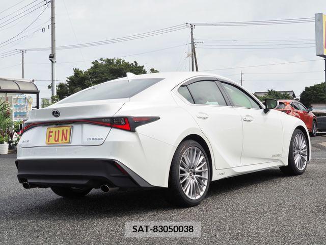 Lexus IS 2022-03 397103-4