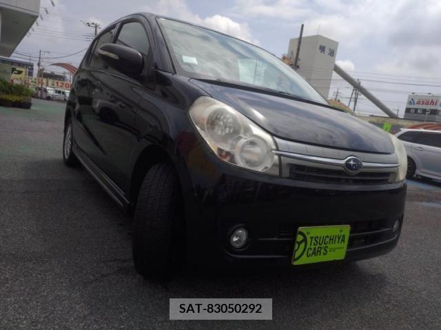 Subaru PLEO 2011-10 326918-24