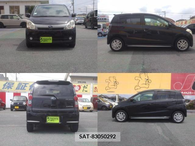 Subaru PLEO 2011-10 326918-3