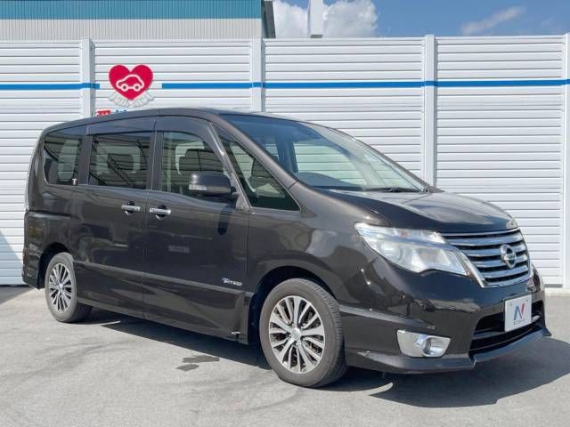 Nissan SERENA 2015-06 9315-17