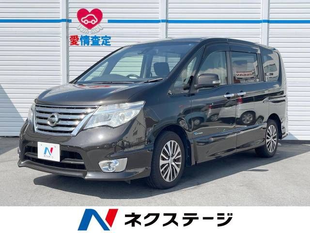 Nissan SERENA 2015-06 9315-0