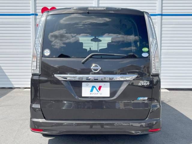 Nissan SERENA 2015-06 9315-16