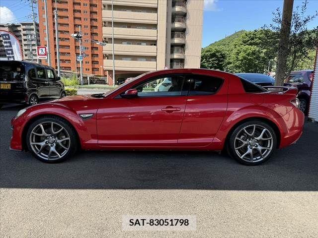 Mazda RX-8 2010-01 315887-10