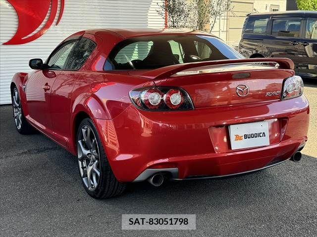 Mazda RX-8 2010-01 315887-13