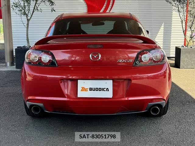 Mazda RX-8 2010-01 315887-12