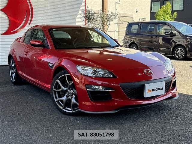 Mazda RX-8 2010-01 315887-7