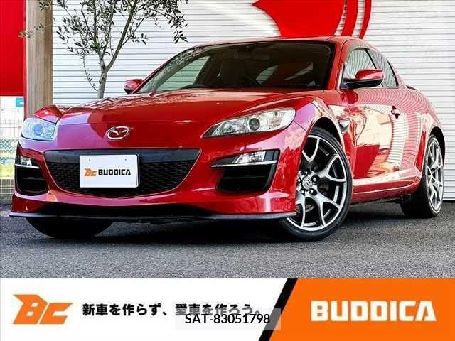 Mazda RX-8 2010-01 315887-0