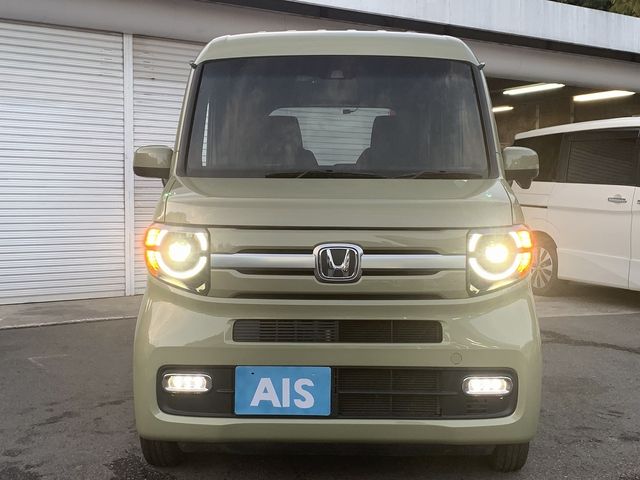 Honda N-VAN 2020-10 28482-3