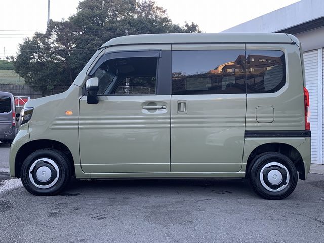 Honda N-VAN 2020-10 28482-8